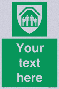 Custom safe condition protection shelter